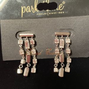 Park Lane dangle earrings